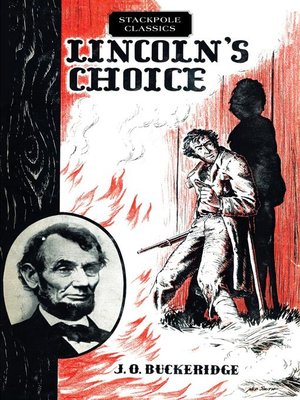 cover image of Lincoln's Choice